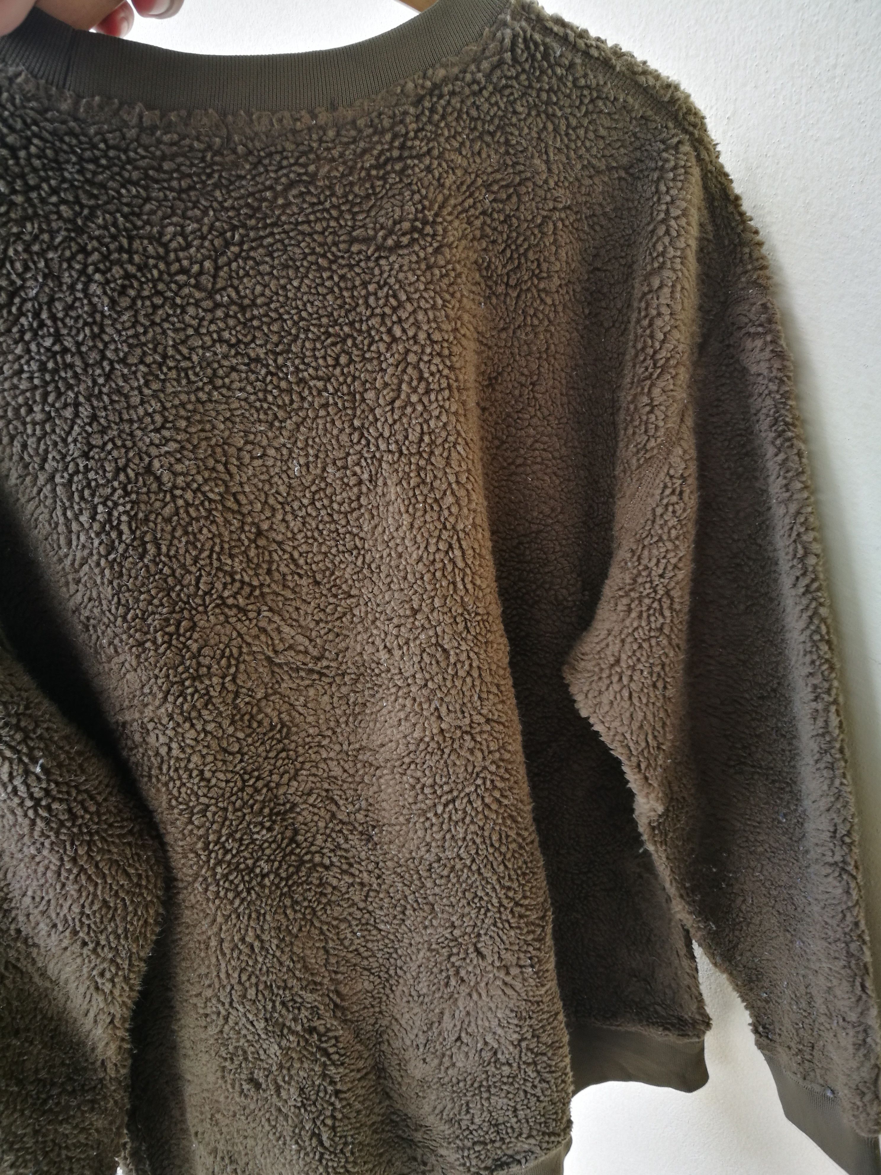 BEAUTY&YOUTH × Japanese Brand × United Arrows Olive Beauty & Youth Fleece sweatshirts Size US M / EU 48-50 / 2 - 4 Thumbnail