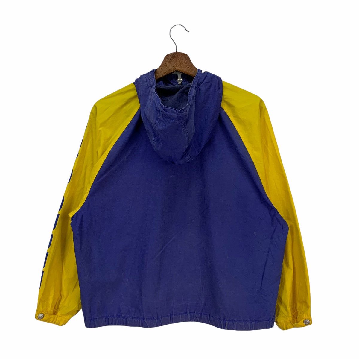 Ralph Lauren Vintage 90s Polo Sport Ralph Lauren Cotton Jacket Size US M / EU 48-50 / 2 - 10 Thumbnail