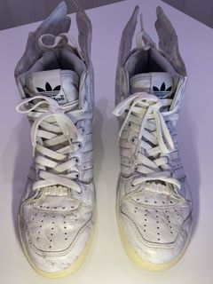 Adidas Jeremy Scott Wings: Jeremy Scott x Adidas Originals JS Wings Camo  for women and men