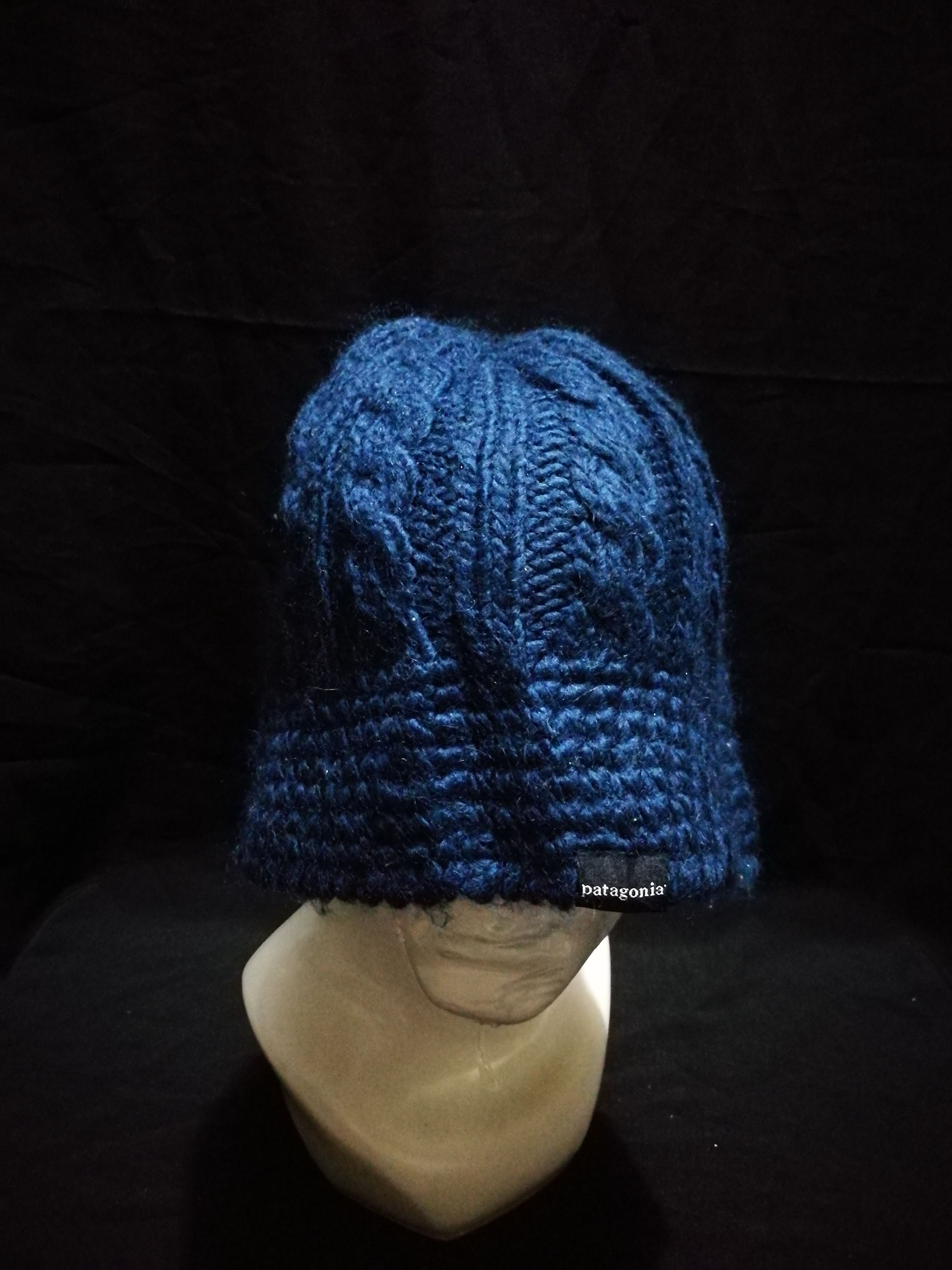 Patagonia Pantagonia knit hat Size ONE SIZE - 1 Thumbnail