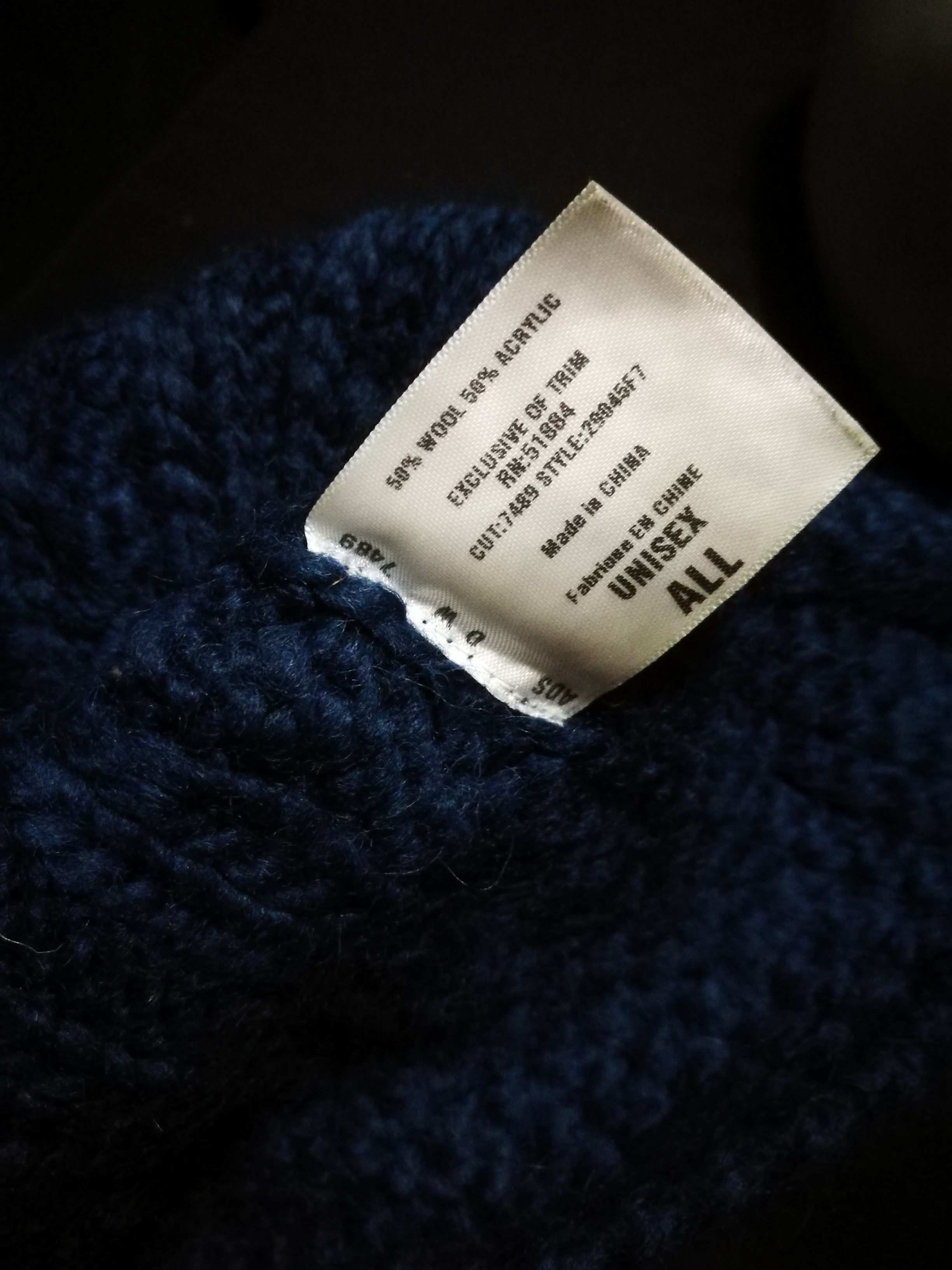 Patagonia Pantagonia knit hat Size ONE SIZE - 3 Thumbnail