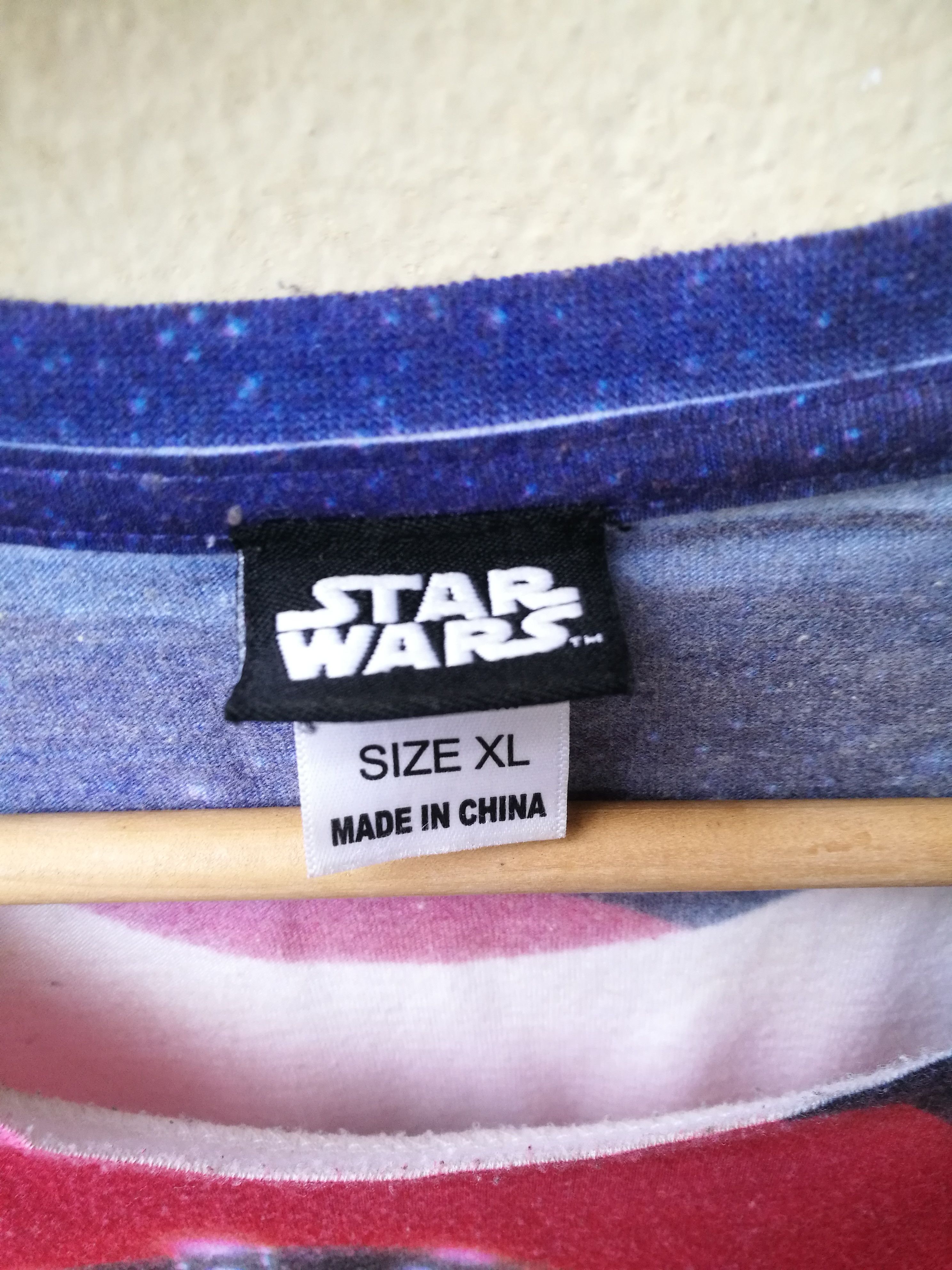 Star Wars Star Wars tees nice Size US XL / EU 56 / 4 - 6 Thumbnail