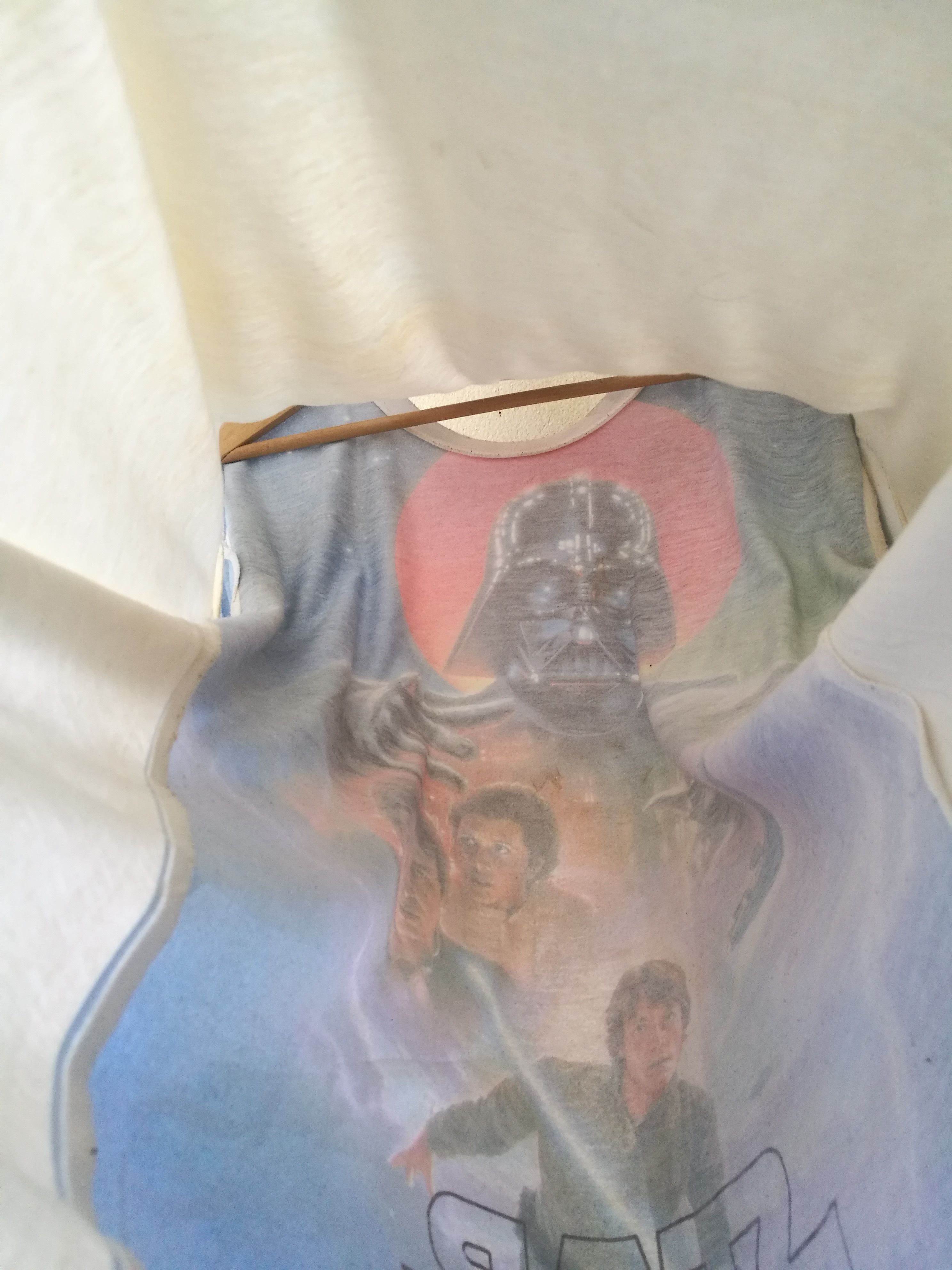 Star Wars Star Wars tees nice Size US XL / EU 56 / 4 - 2 Thumbnail