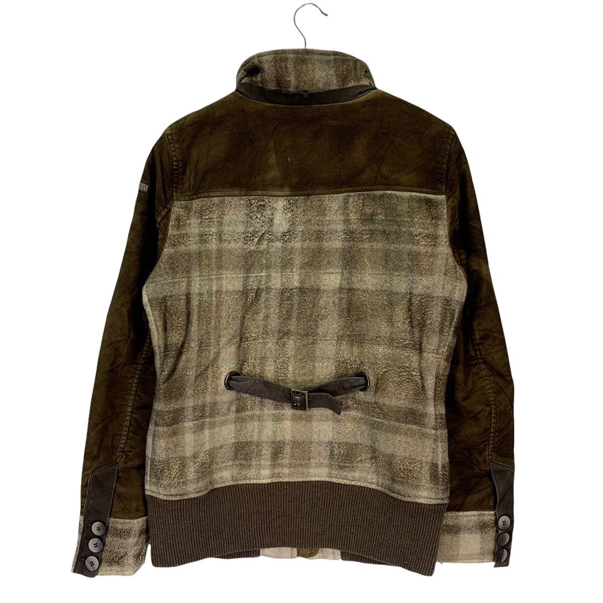 Napapijri Vintage Napapijri Sailing Jacket Size US M / EU 48-50 / 2 - 10 Thumbnail