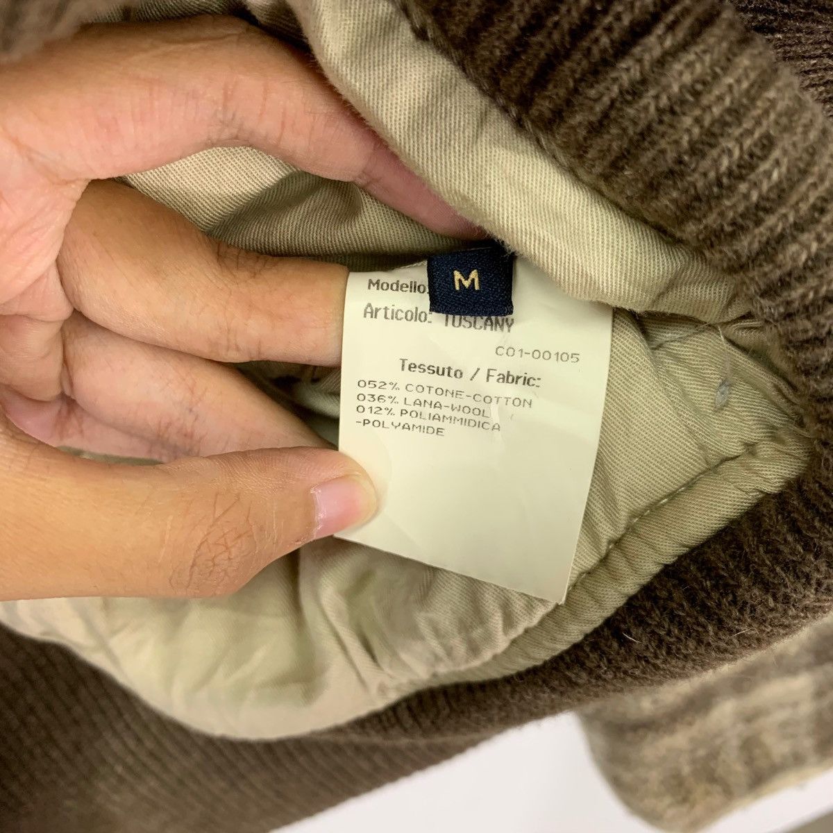 Napapijri Vintage Napapijri Sailing Jacket Size US M / EU 48-50 / 2 - 7 Thumbnail