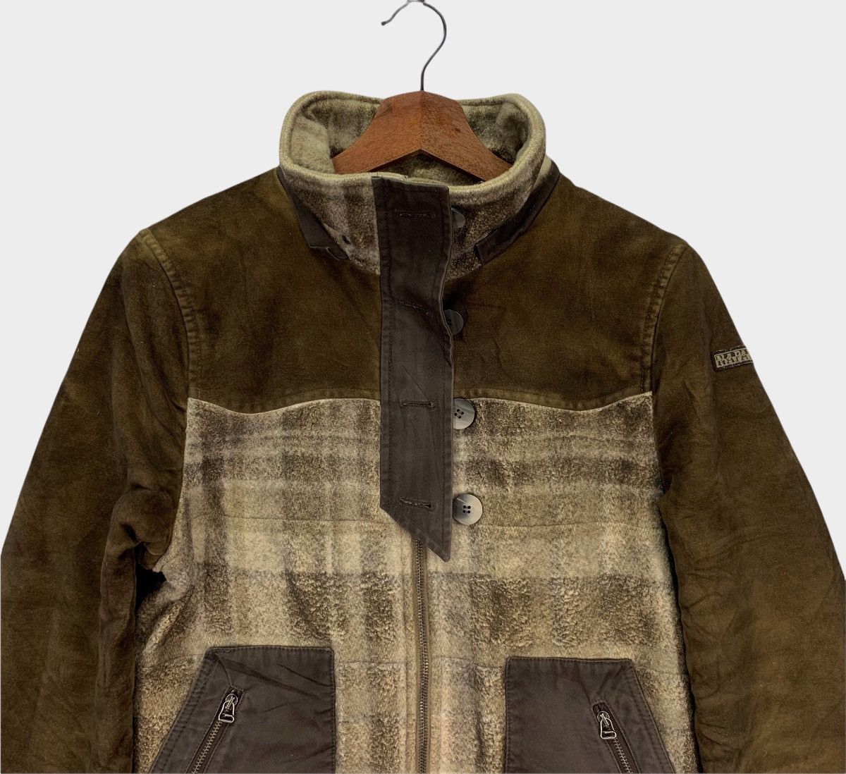Napapijri Vintage Napapijri Sailing Jacket Size US M / EU 48-50 / 2 - 3 Thumbnail