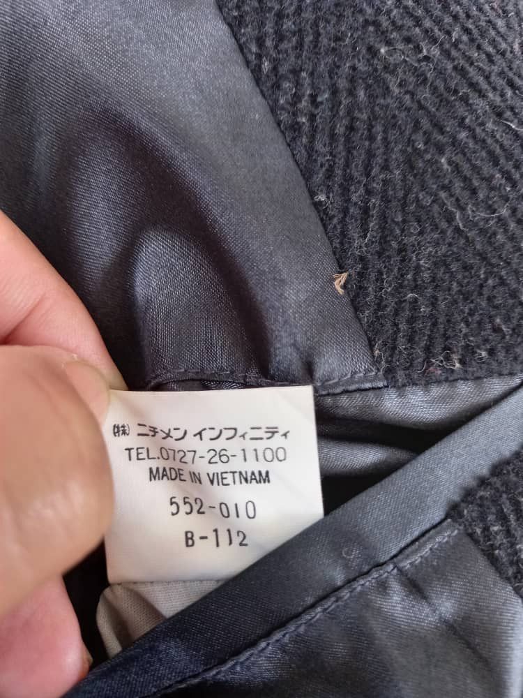 McGregor × Other Vintage McGregor Wool Winter Coat Size US M / EU 48-50 / 2 - 14 Thumbnail