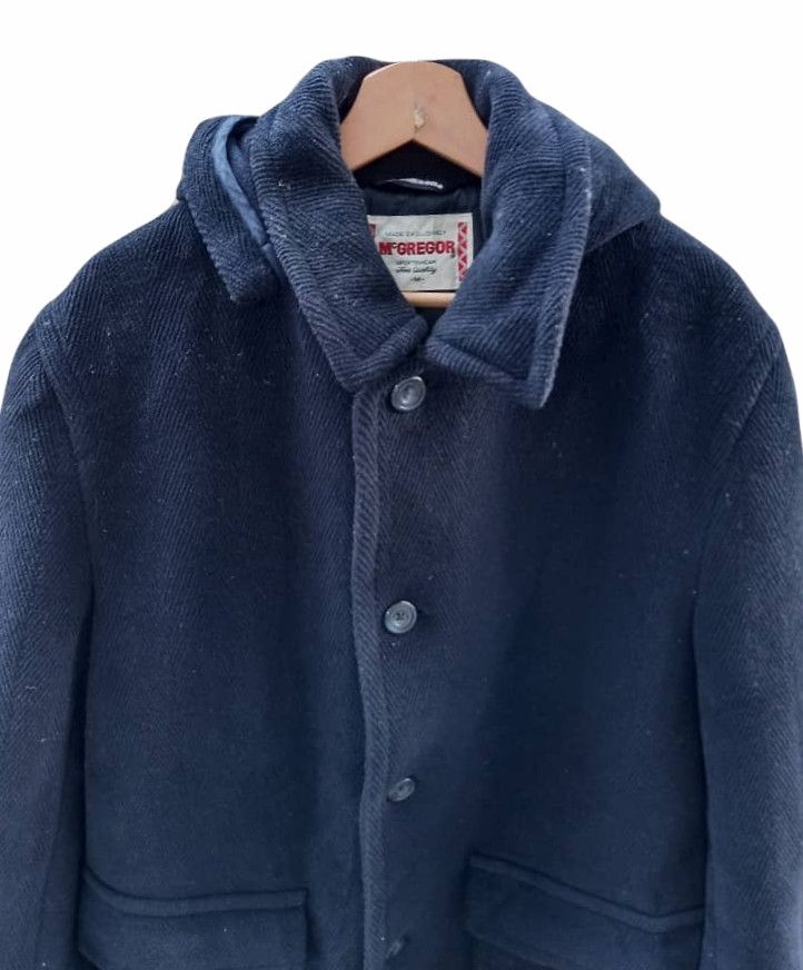 McGregor × Other Vintage McGregor Wool Winter Coat Size US M / EU 48-50 / 2 - 3 Thumbnail