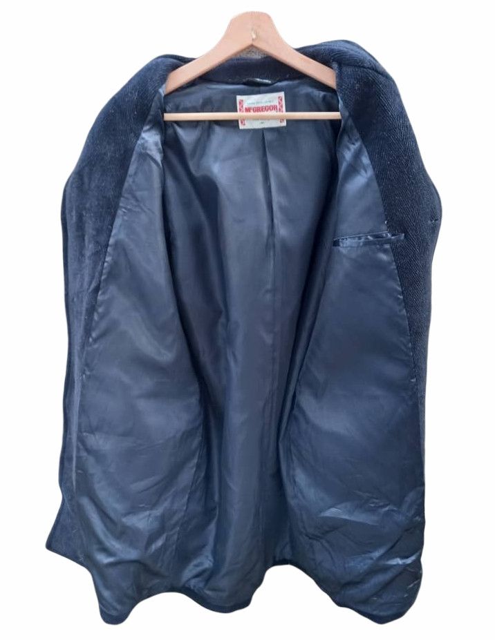 McGregor × Other Vintage McGregor Wool Winter Coat Size US M / EU 48-50 / 2 - 11 Thumbnail