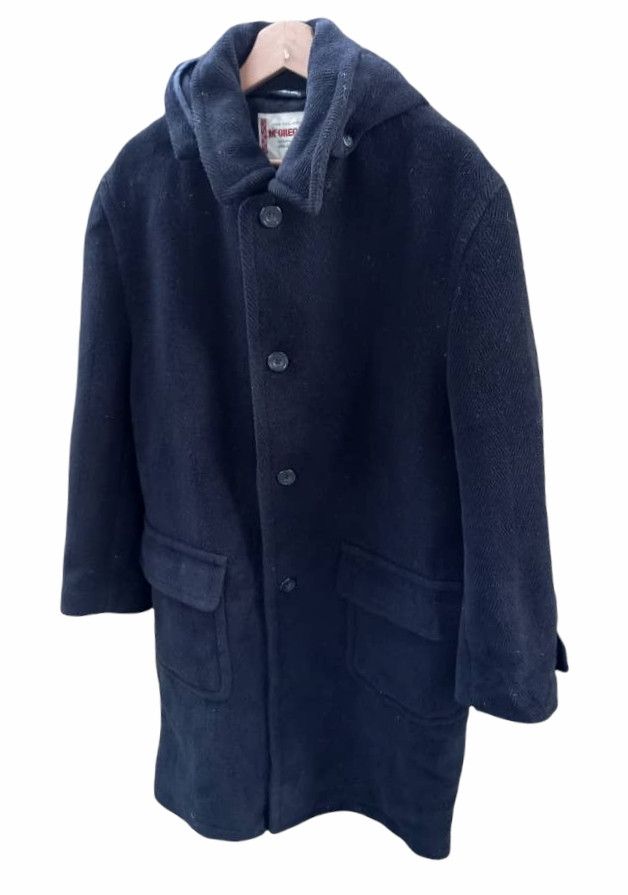 McGregor × Other Vintage McGregor Wool Winter Coat Size US M / EU 48-50 / 2 - 8 Thumbnail