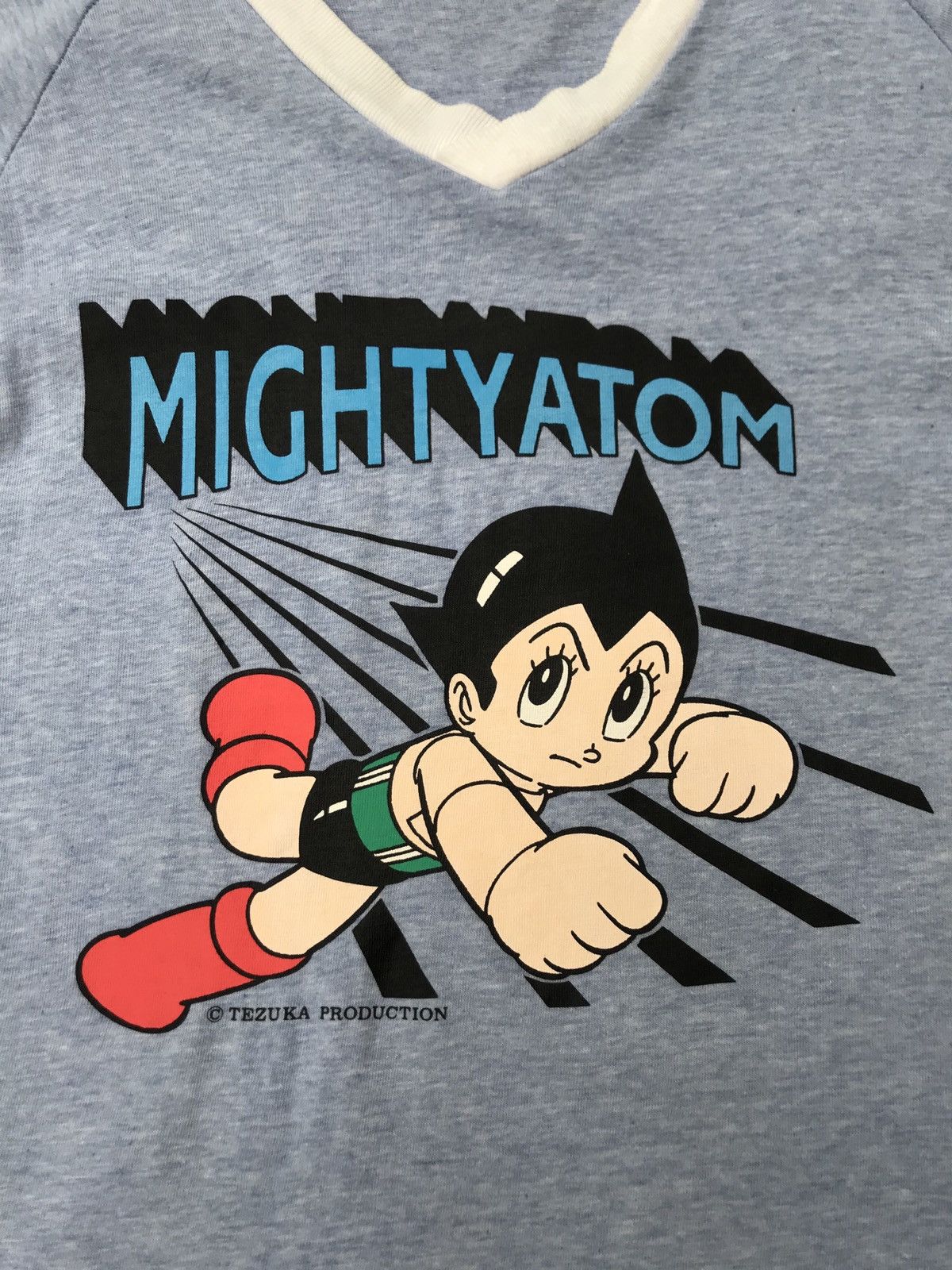 Anime vintage rare 90s astroboy mighty atom tezukaproduction akira Size US L / EU 52-54 / 3 - 3 Thumbnail