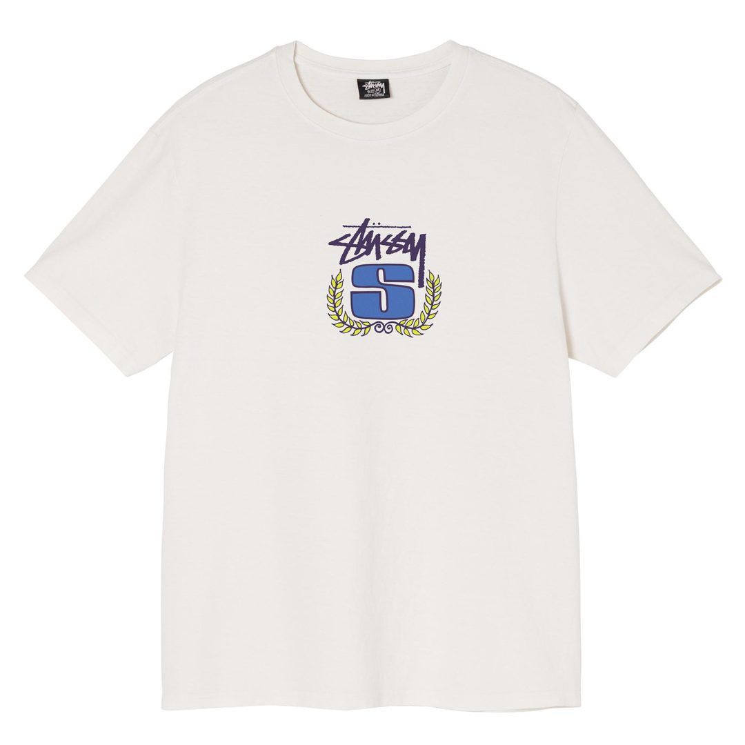★関税込★Stussy★CREATION TEE PIGMENT DYED★Tシャツ★ ☆関税込☆Stussy☆CREATION TEE PIGMENT DYED☆Tシャツ☆ Ω T
