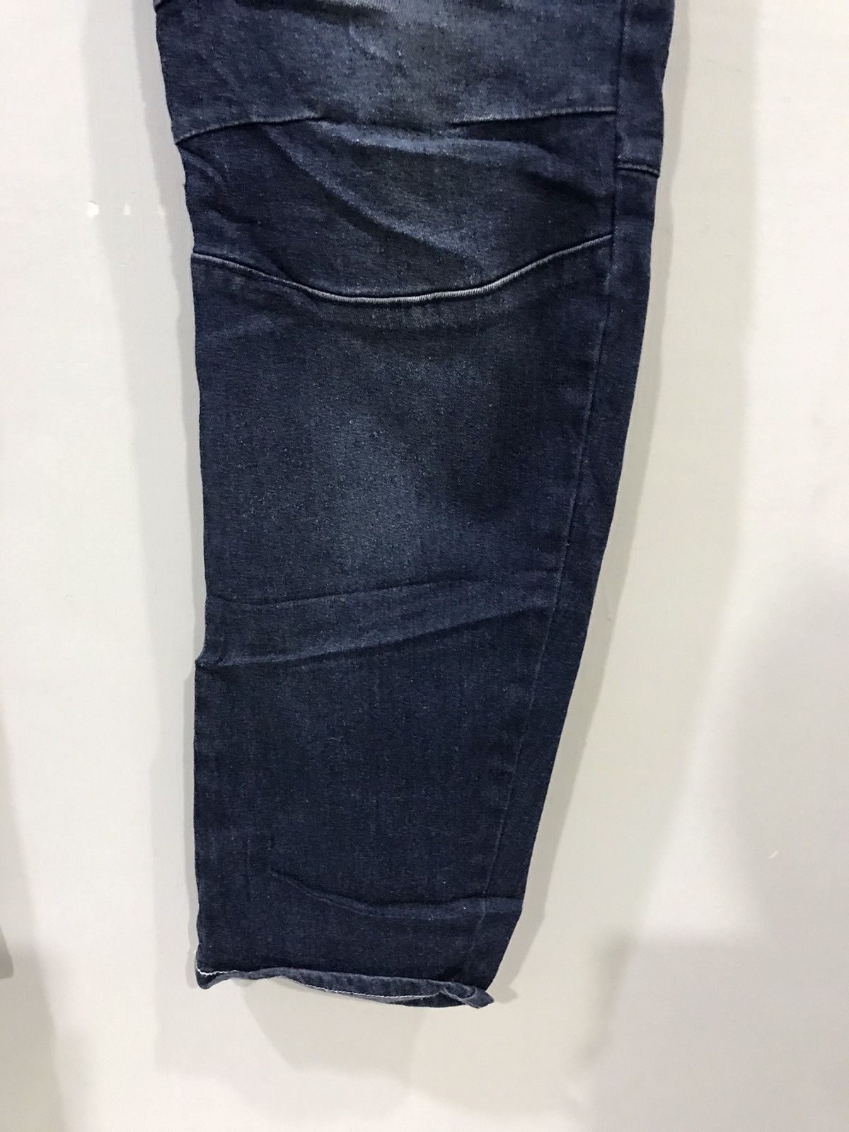Japanese Brand Very Rare Devilcat Motocycle Biker Pant Size US 35 - 6 Thumbnail