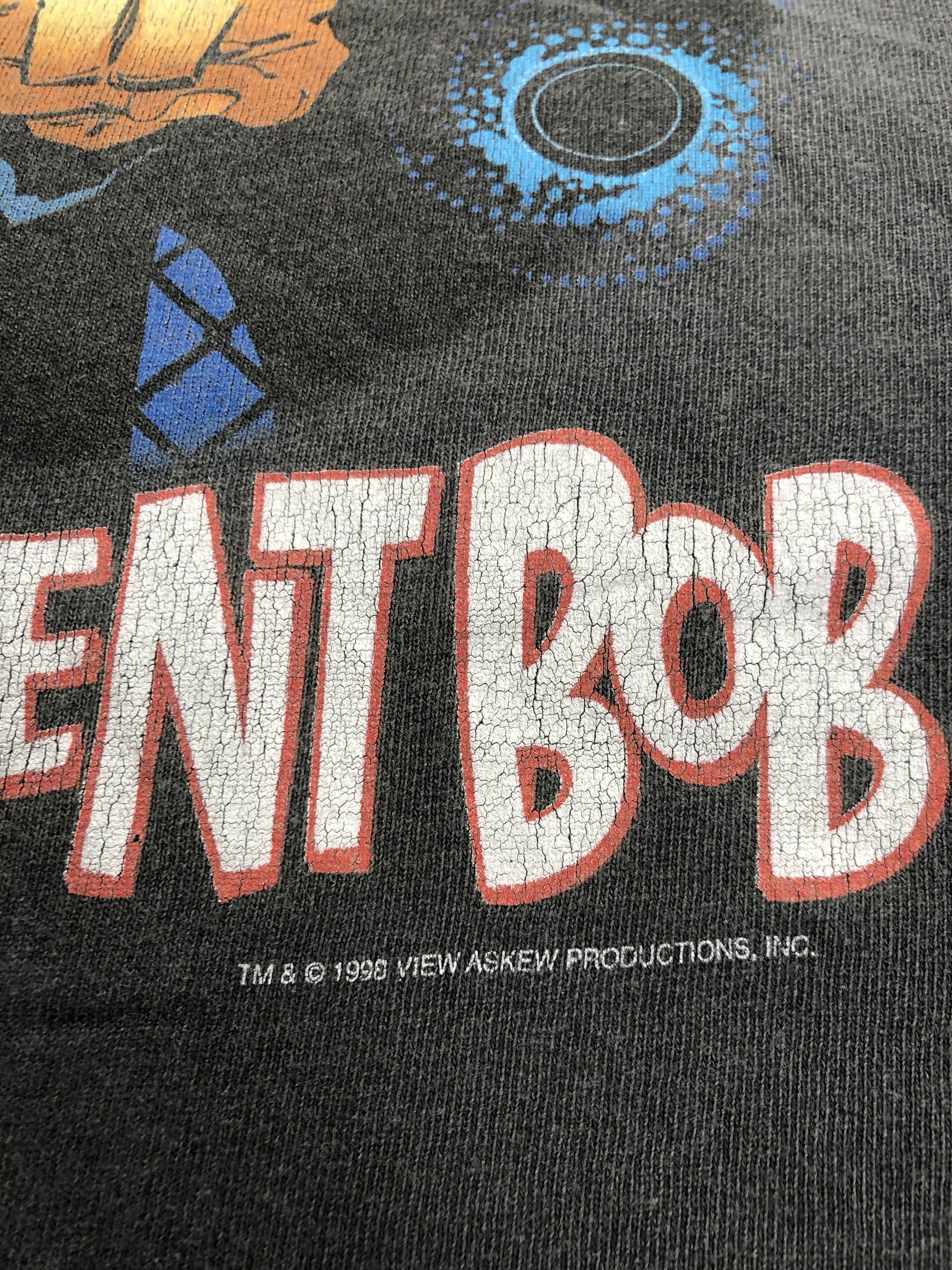 Vintage Vintage 1998 Jay and Silent Bob (Men in Black Pulp Fiction) Size US L / EU 52-54 / 3 - 6 Thumbnail