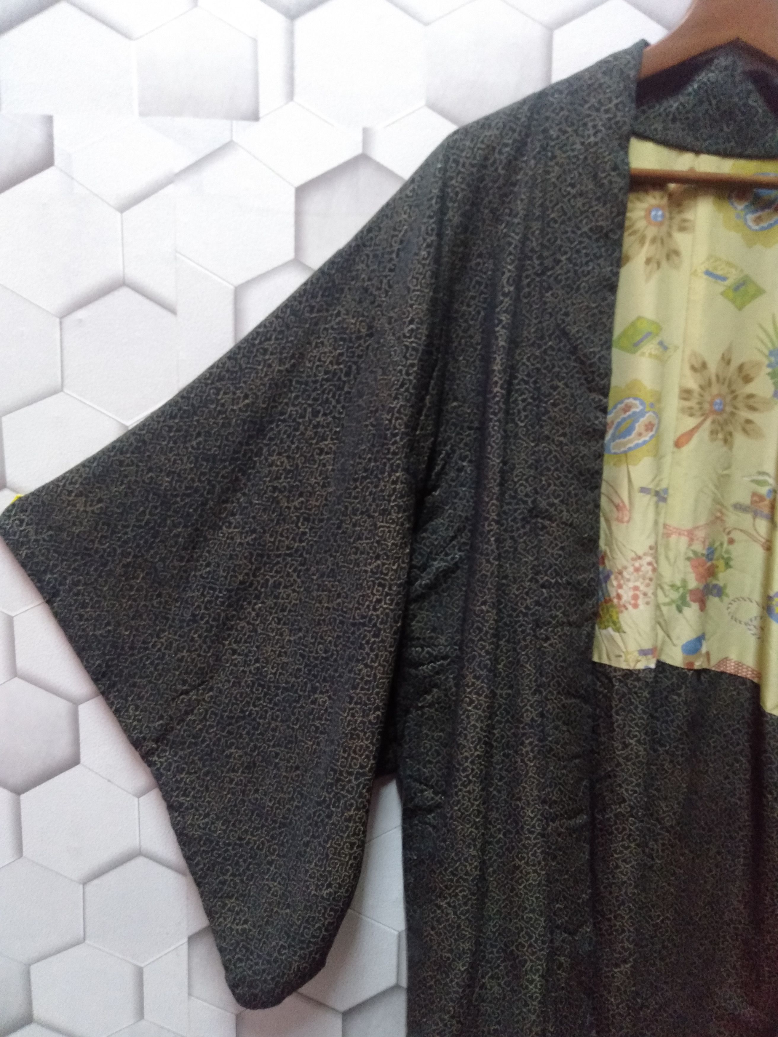 Japanese Brand Vintage kimono haori hanten jinbei Size US XL / EU 56 / 4 - 3 Thumbnail