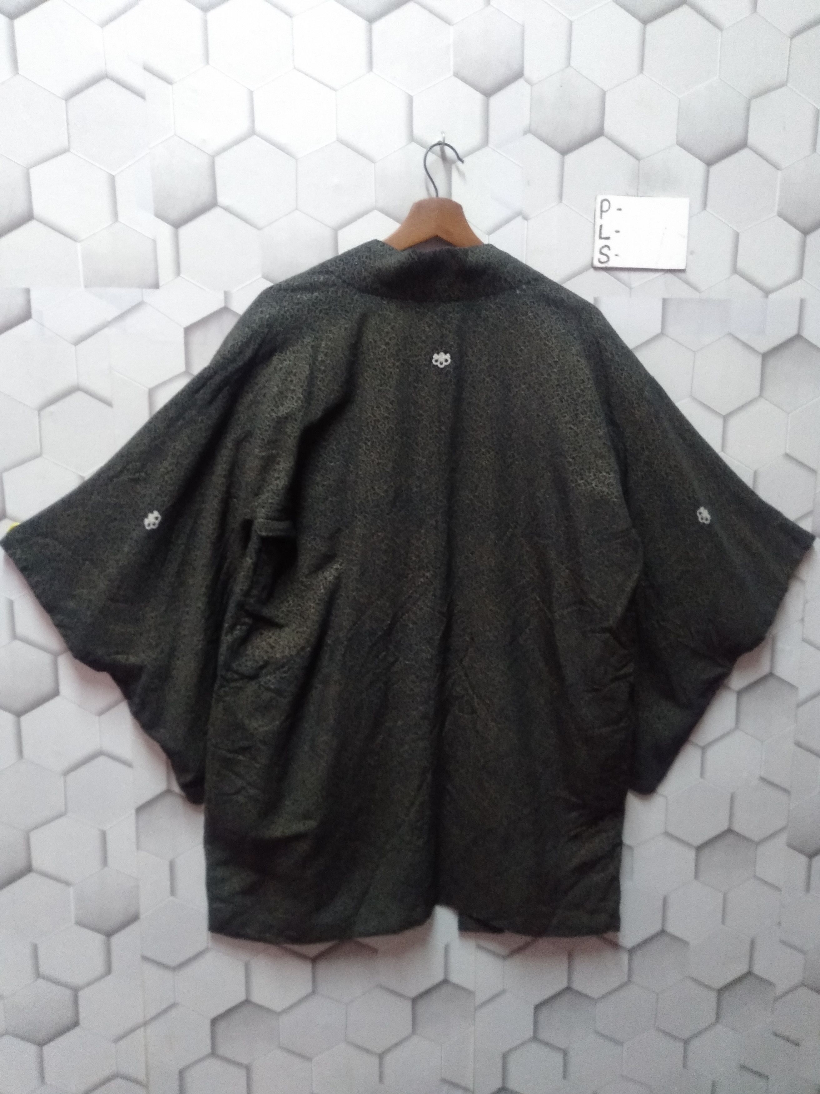 Japanese Brand Vintage kimono haori hanten jinbei Size US XL / EU 56 / 4 - 4 Thumbnail
