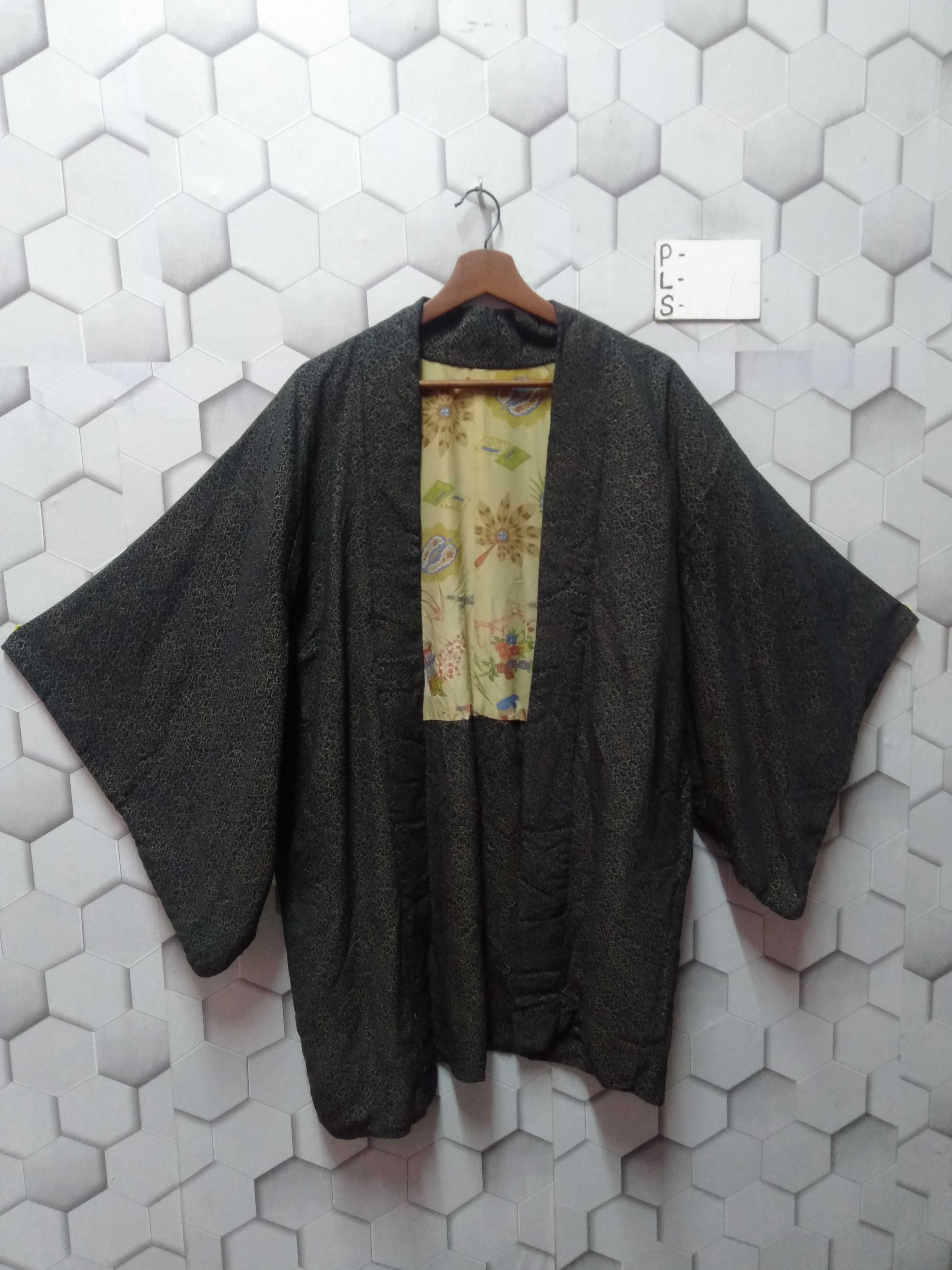 Japanese Brand Vintage kimono haori hanten jinbei Size US XL / EU 56 / 4 - 1 Thumbnail