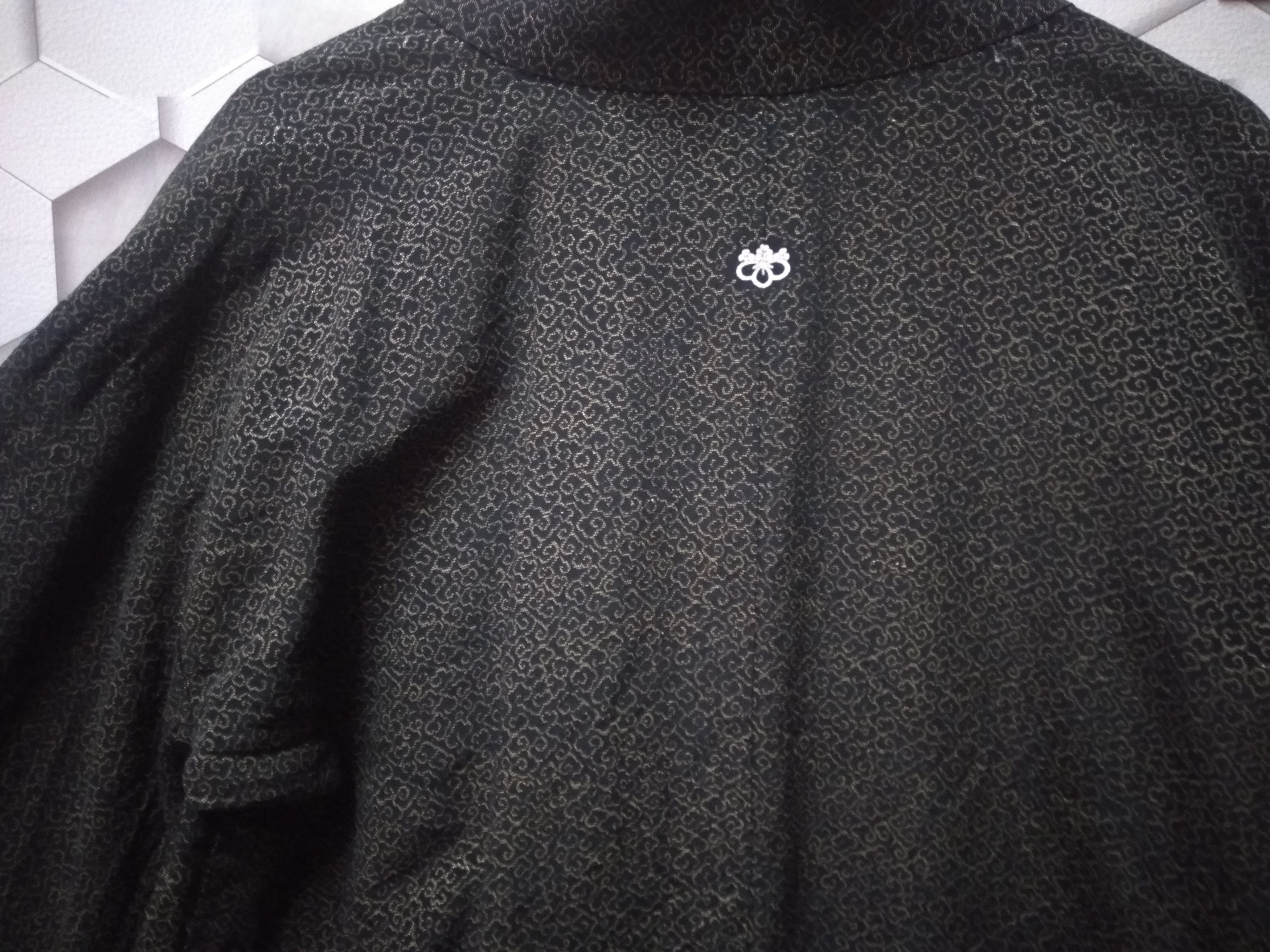 Japanese Brand Vintage kimono haori hanten jinbei Size US XL / EU 56 / 4 - 5 Thumbnail