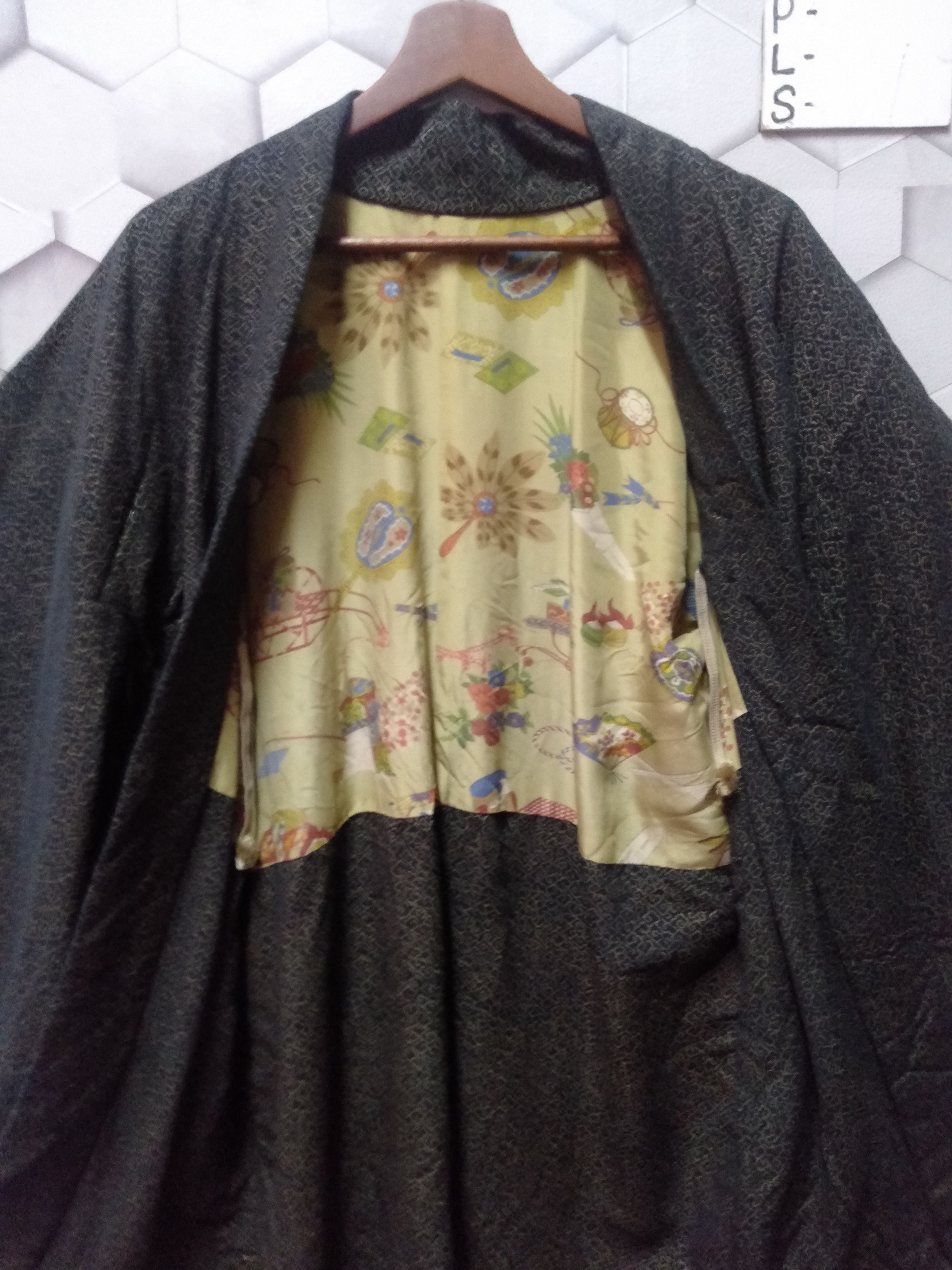 Japanese Brand Vintage kimono haori hanten jinbei Size US XL / EU 56 / 4 - 2 Thumbnail