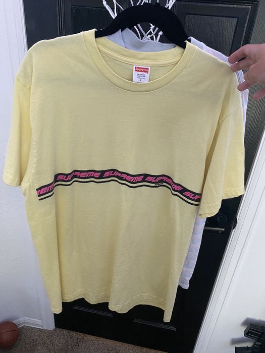 Supreme best sale hardgoods tee