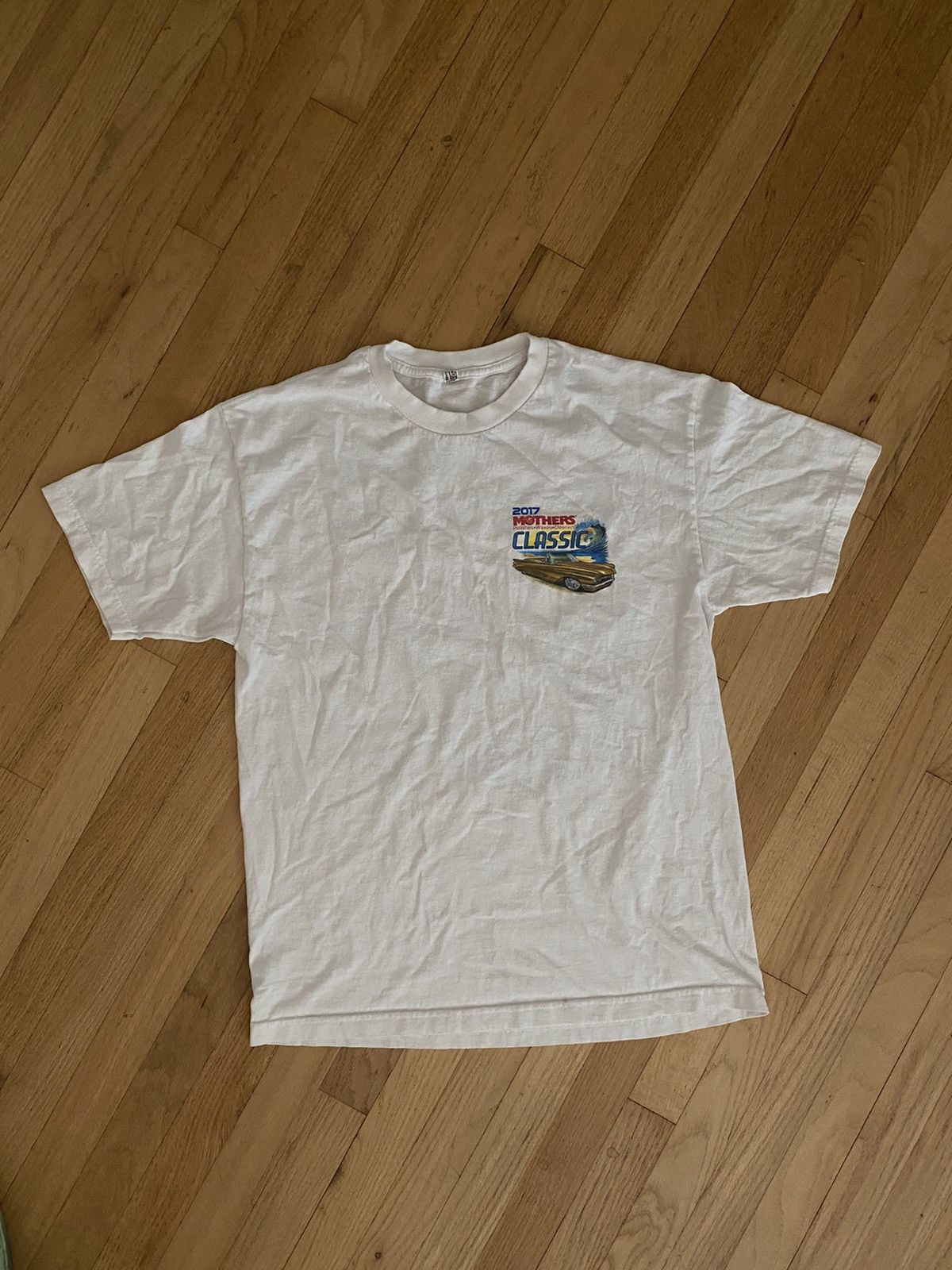 Aaa Pismo beach 2017 car show Tee XL Grailed