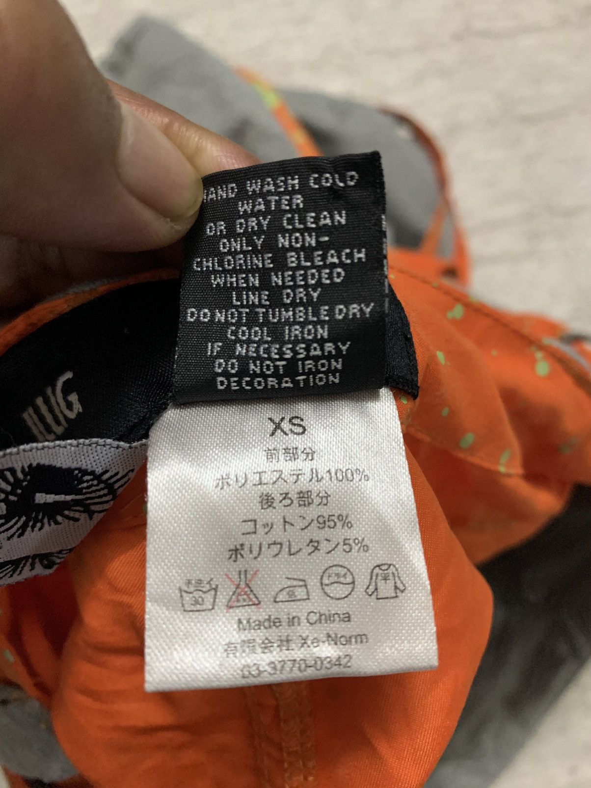 Designer × Seditionaries ILLIG LA BODY Cargo Parachute Short Pant Size US 30 / EU 46 - 8 Thumbnail