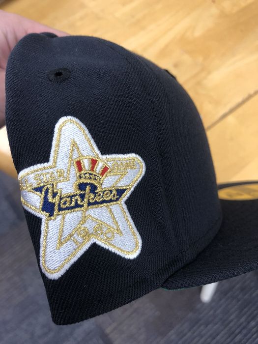 New Era Hat Club NYY Yankees 1960 ASG Patch Hat 7 3/8 | Grailed