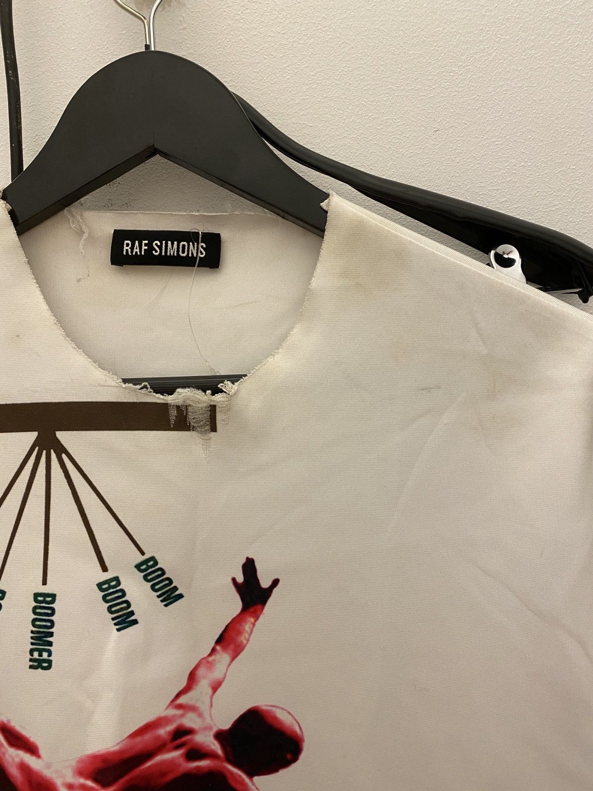 Raf Simons Raf Simons SS 2014 top Size US S / EU 44-46 / 1 - 4 Thumbnail