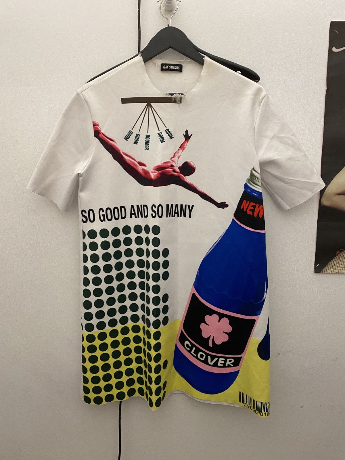 Raf Simons Raf Simons SS 2014 top Size US S / EU 44-46 / 1 - 1 Thumbnail