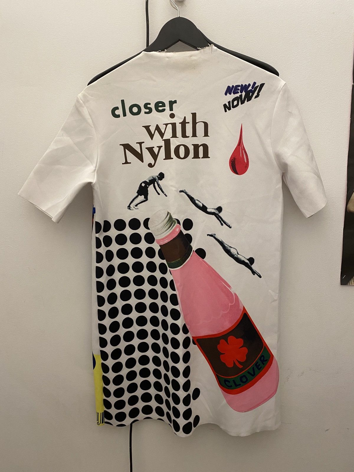 Raf Simons Raf Simons SS 2014 top Size US S / EU 44-46 / 1 - 2 Thumbnail