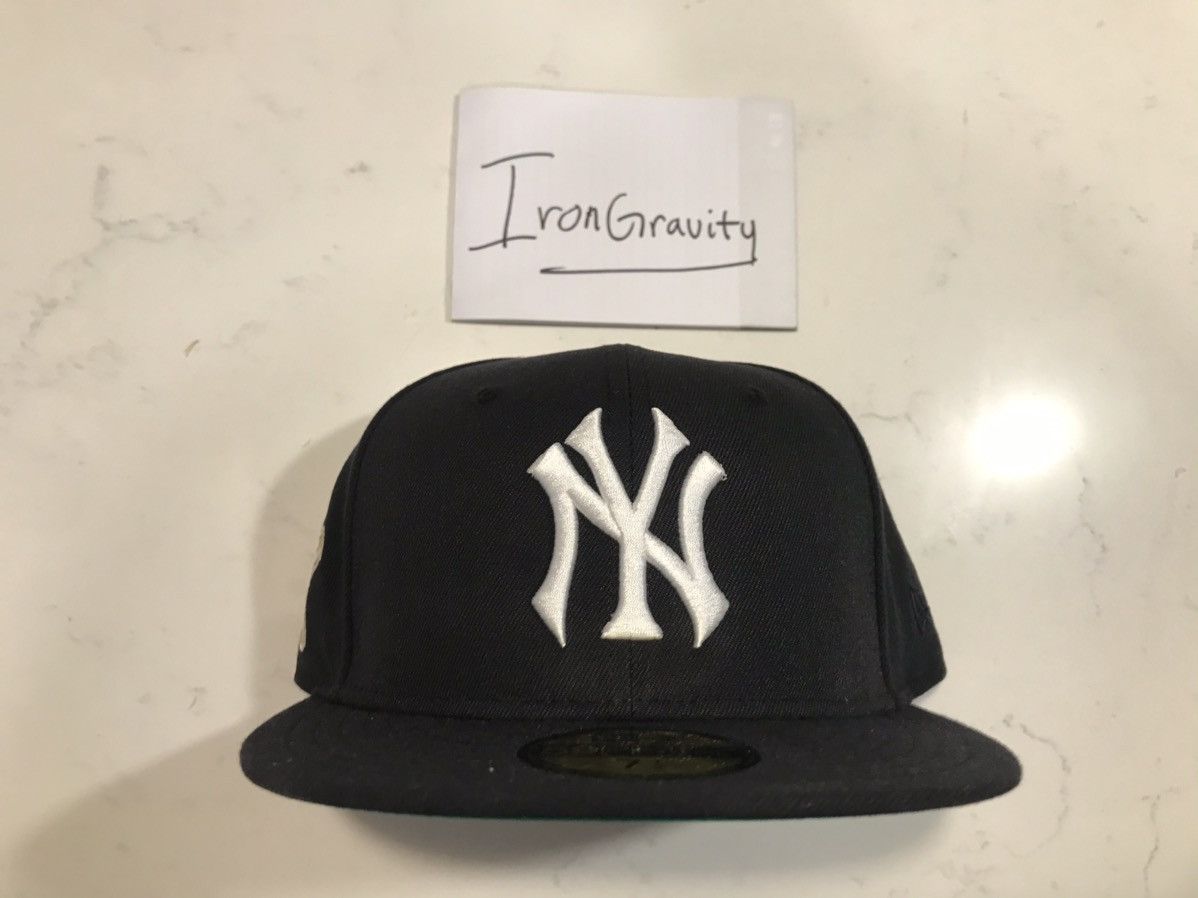 Hat Club Hat Club x New Era New York Yankee 1960 ASG Patch Hat 7 1/2 Size ONE SIZE - 2 Thumbnail