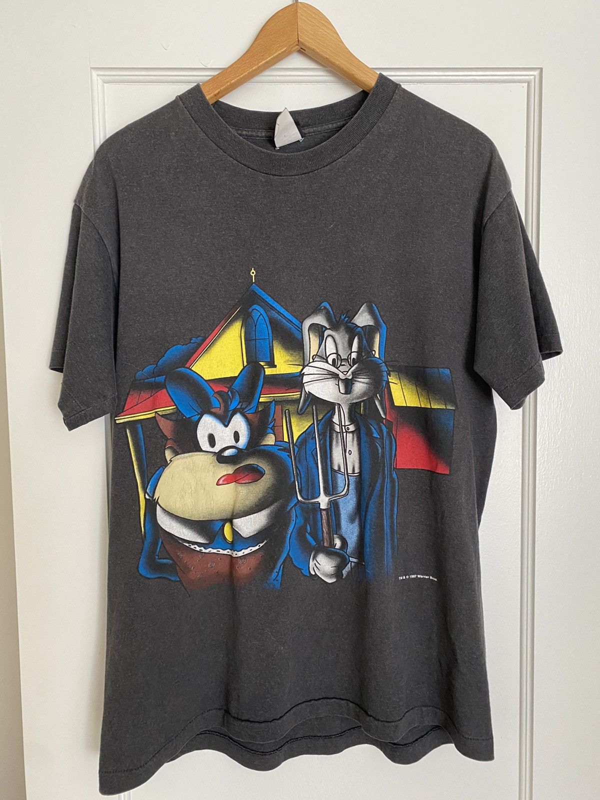 Vintage × Warner Bros Vintage 90s Looney Tunes American