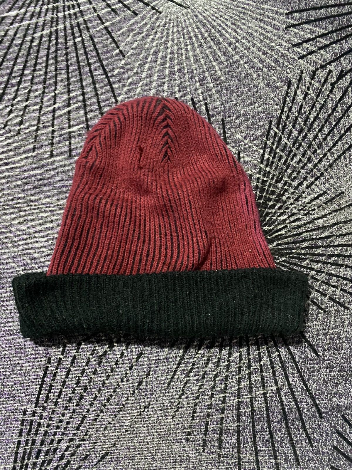 Vintage ADIDAS VINTAGE STYLE BEANIE Size ONE SIZE - 4 Thumbnail