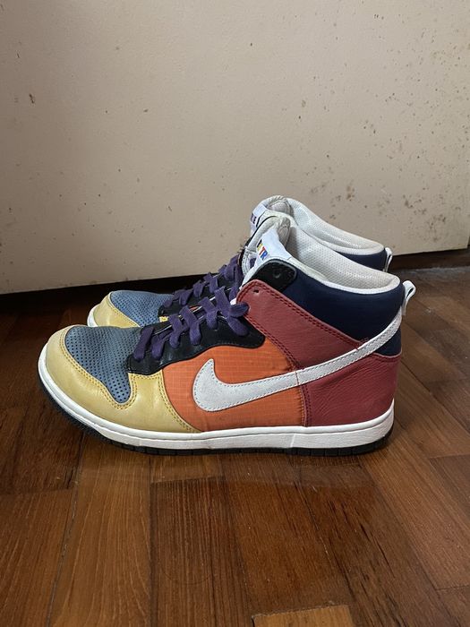 Nike dunk high supreme be clearance true