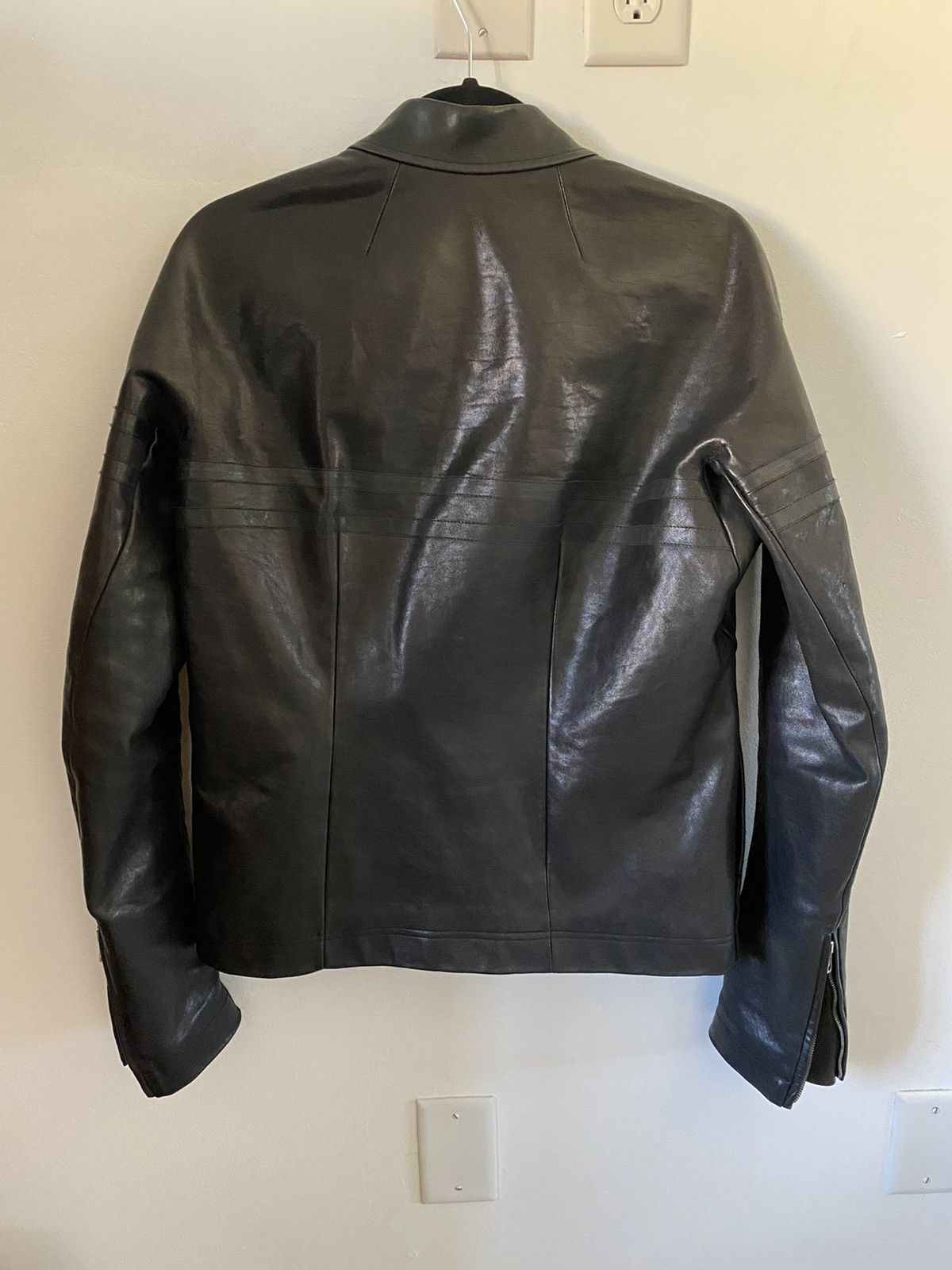 Rick Owens Rick Owens FW12 Mountain Rover Horse Leather