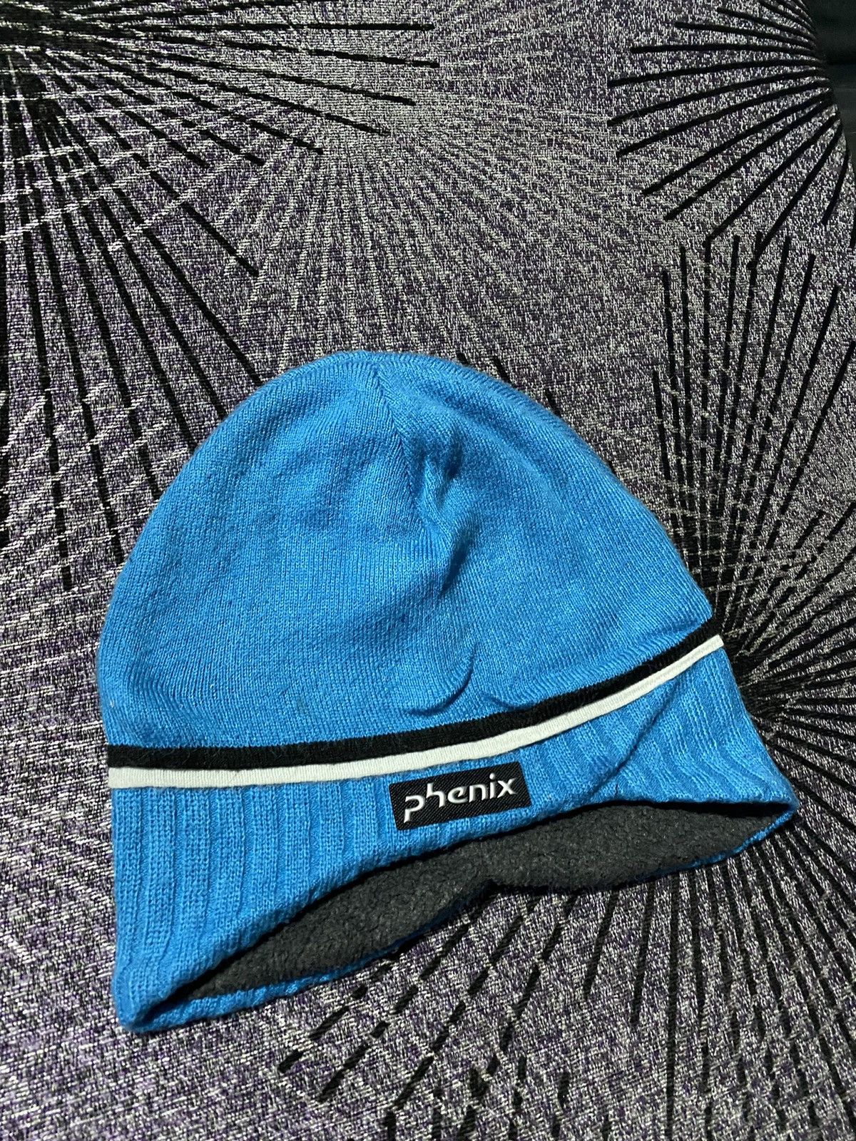 Japanese Brand PHENIX WINTER SEASON BEANIE Size ONE SIZE - 2 Thumbnail