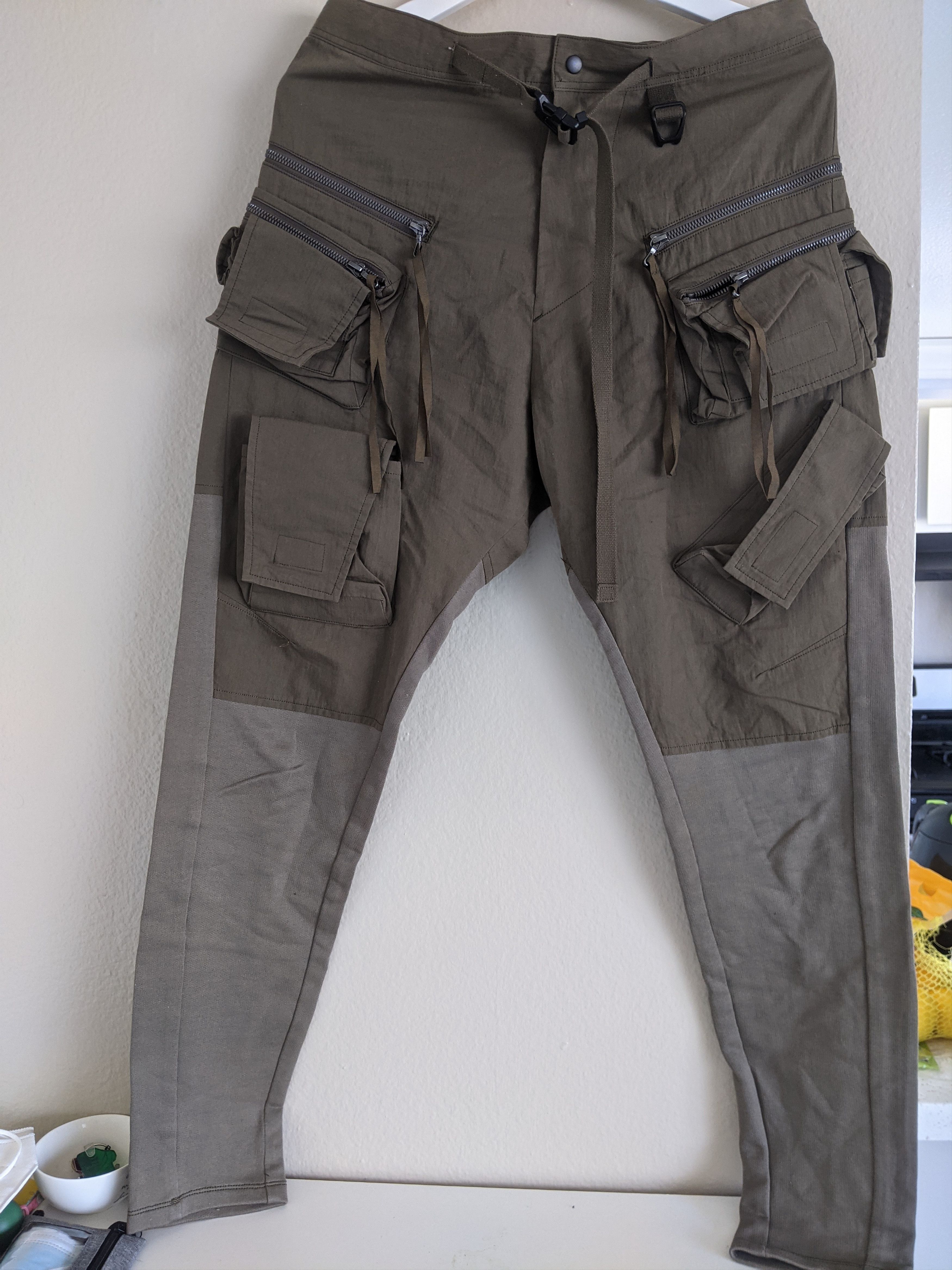 Julius Indirect Combination Pants | Grailed