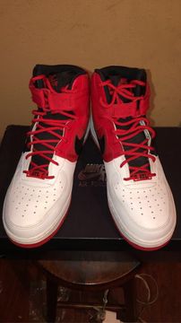 Nike air force hotsell 1 high lv8 atlanta