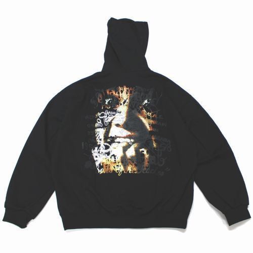 Doublet Doublet Horror Embroidery Hoodie | Grailed