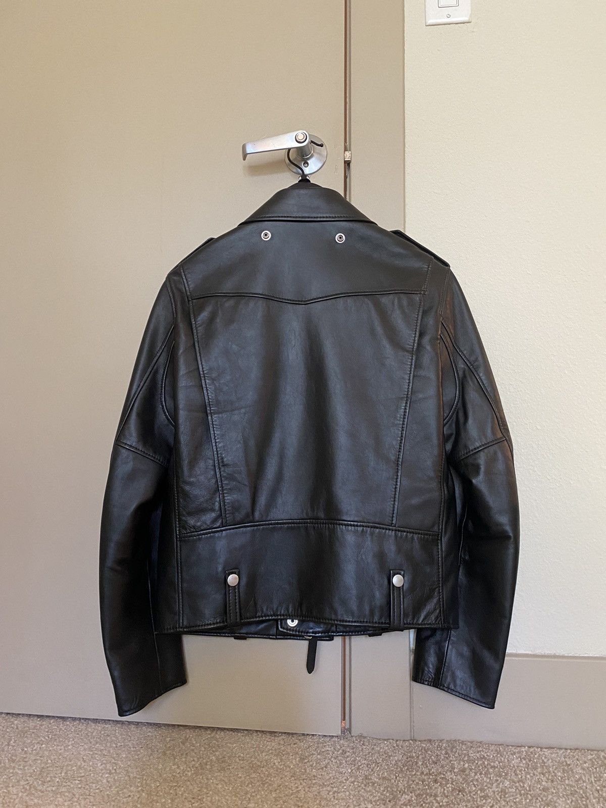 COACH 1941 シングルライダースジャケット 46 COACH 1941 シングルライダースジャケット 46
