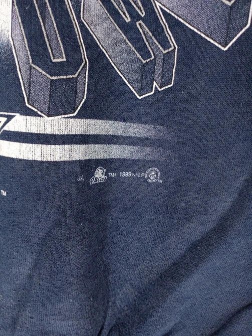 NFL × Tultex × Vintage Vintage 90s Dallas Cowboys Sweatshirt Crewneck Size US L / EU 52-54 / 3 - 3 Thumbnail