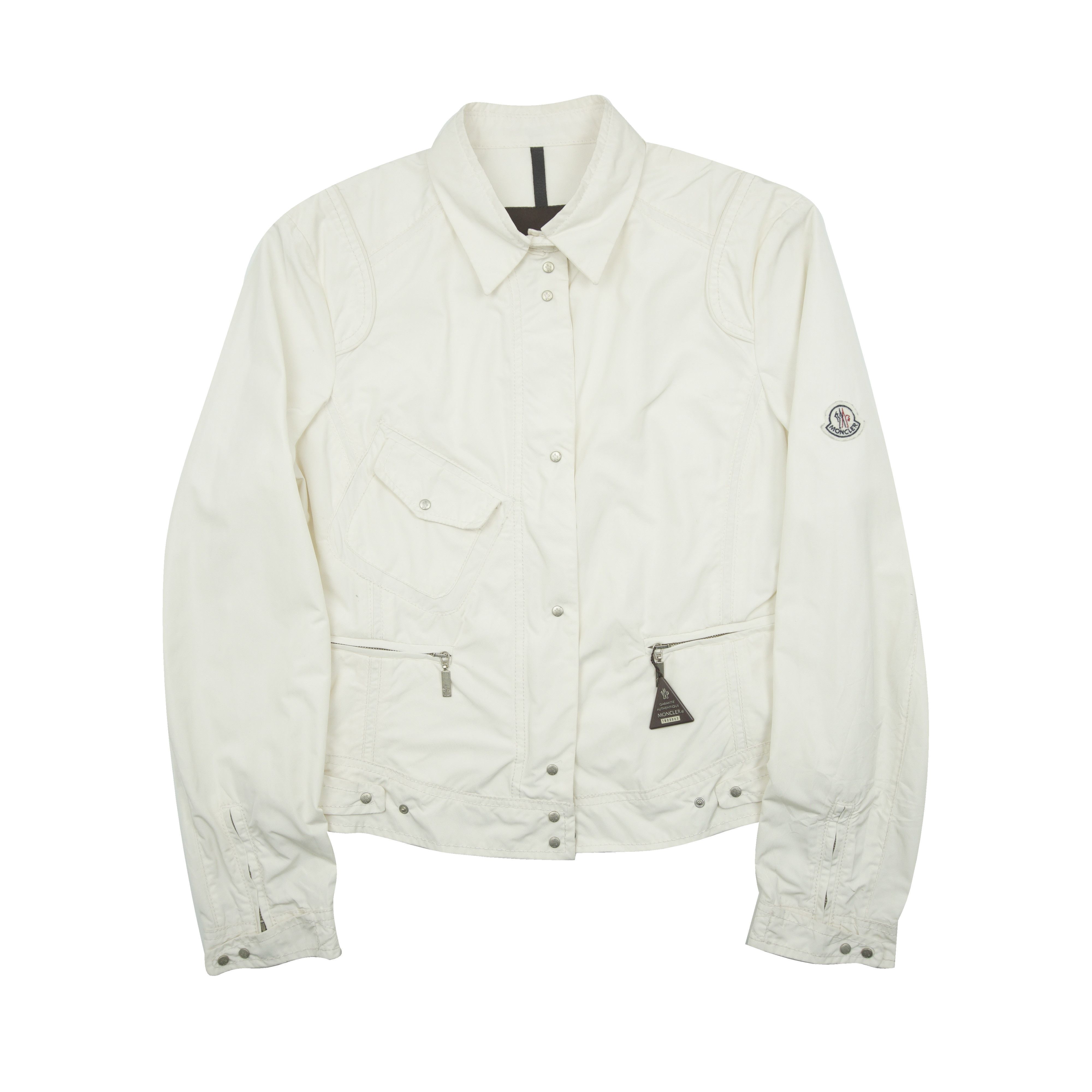 Vintage 2000s Moncler Zip Jacket