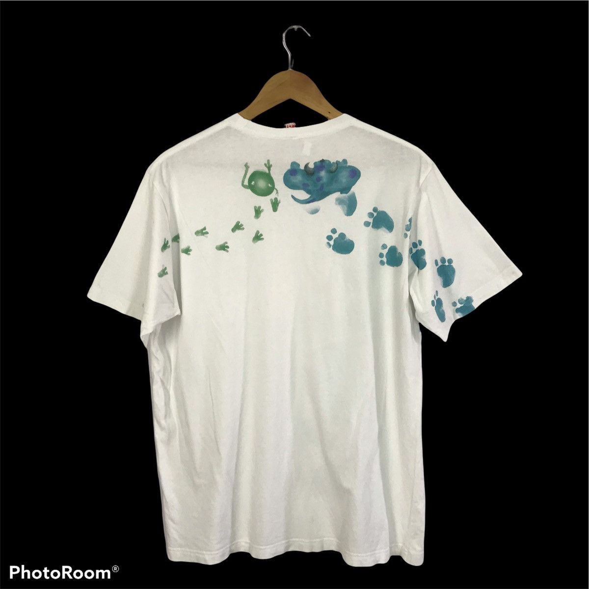 Movie Disney Monster Pixar x Uniqlo Tshirts