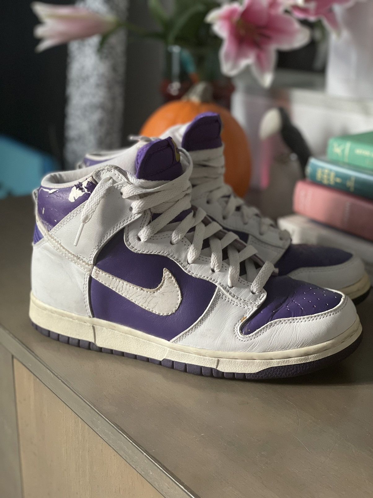 Nike Dunk City Attack | Grailed