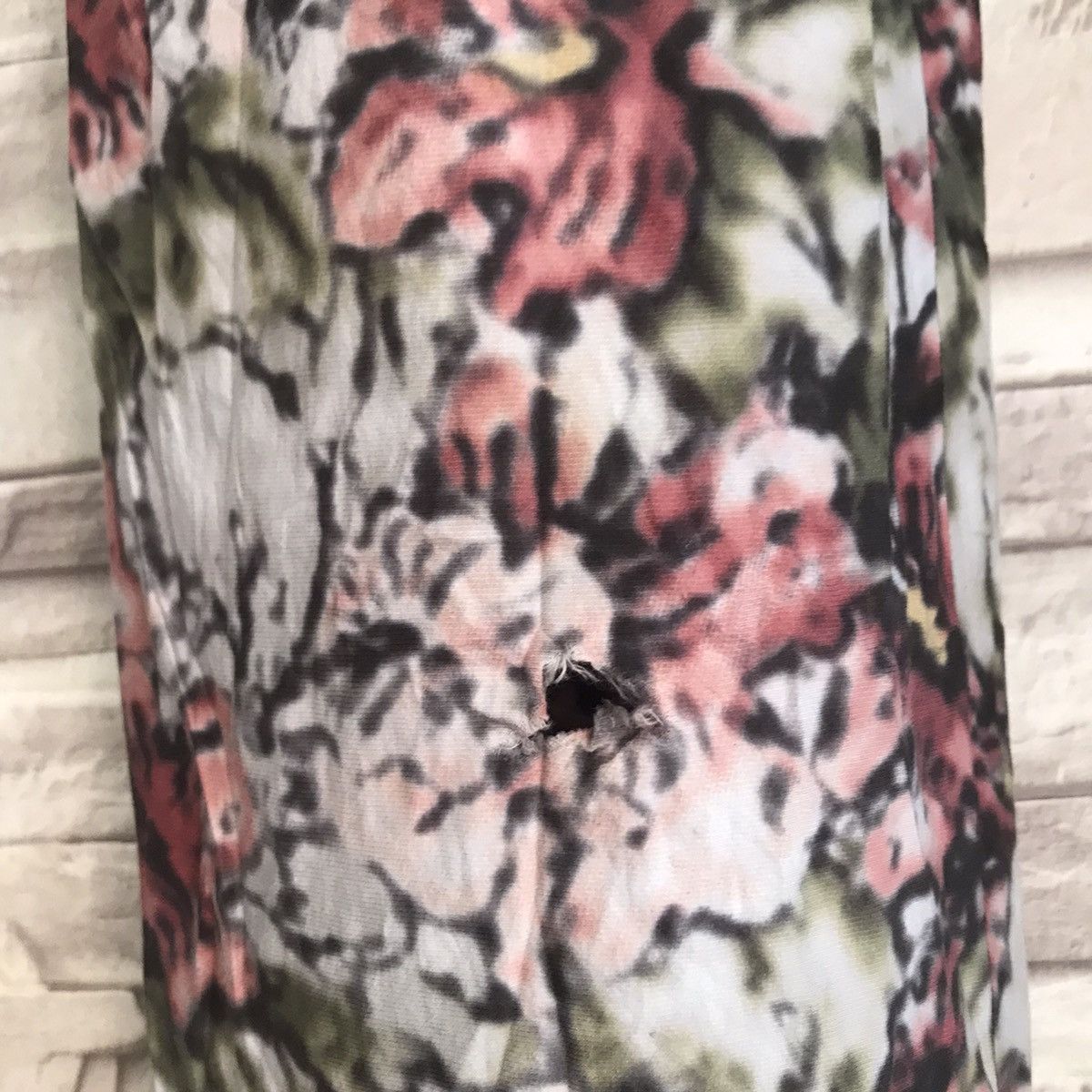Issey Miyake Issey Miyake Printed Pants Floral Size 30" / US 8 / IT 44 - 7 Thumbnail