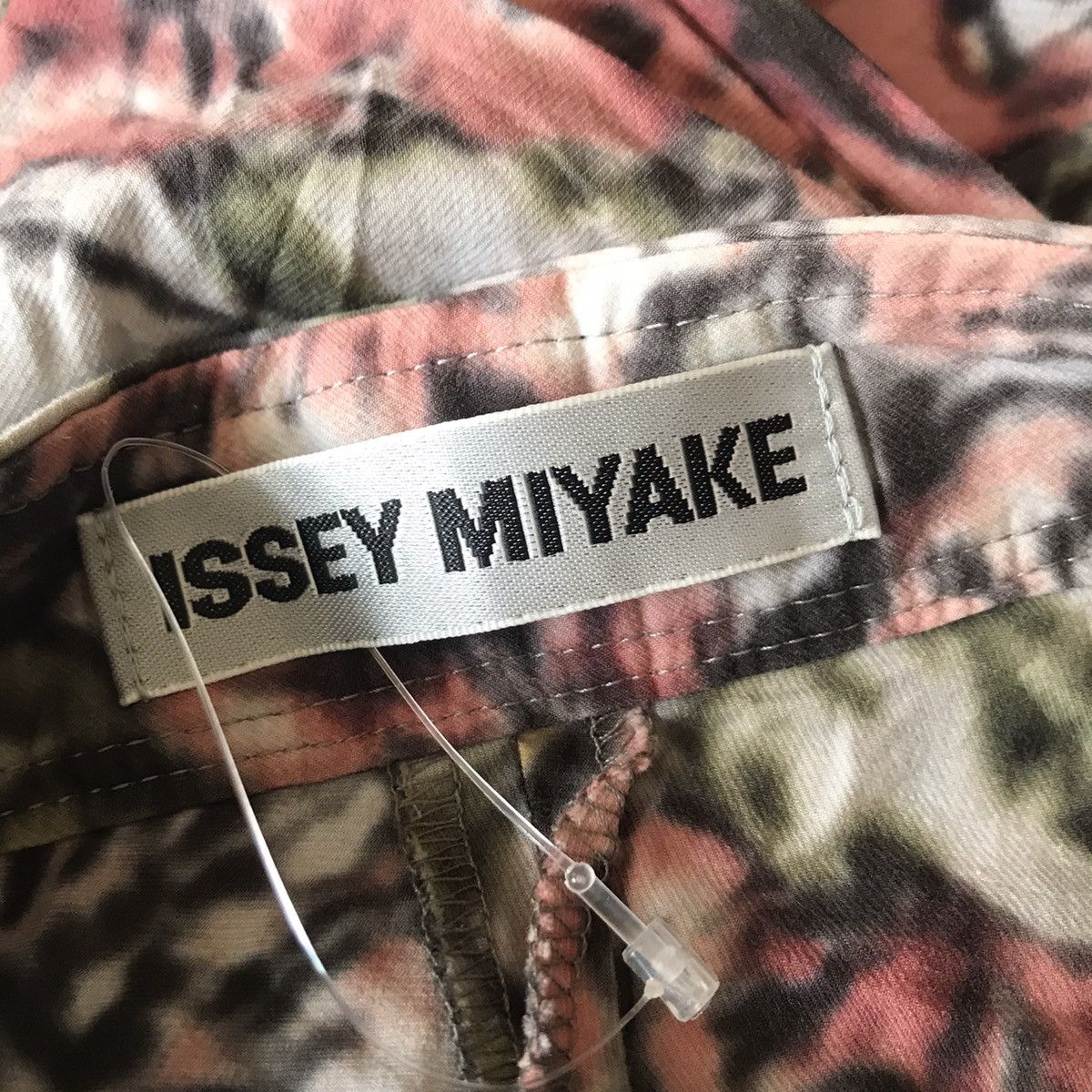 Issey Miyake Issey Miyake Printed Pants Floral Size 30" / US 8 / IT 44 - 11 Thumbnail