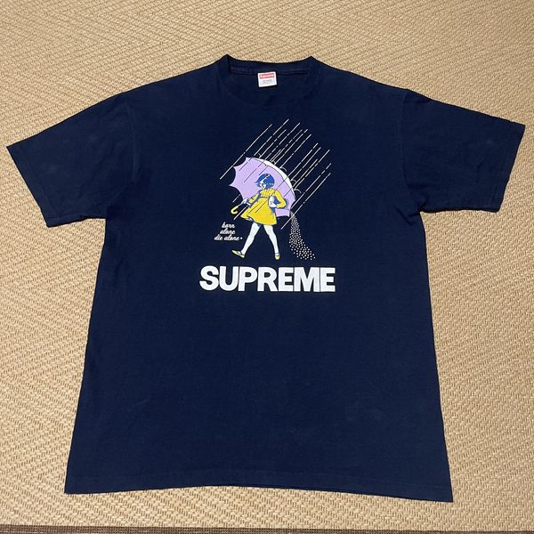 Supreme salt tee sale