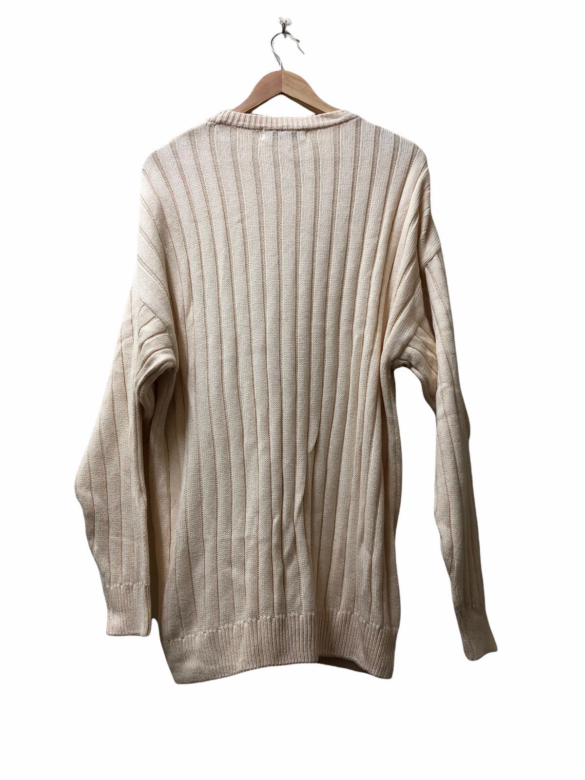 Burberry × Vintage BURBERRY LONDON SPELL OUT LOGO SWEATSHIRT Size US S / EU 44-46 / 1 - 9 Thumbnail
