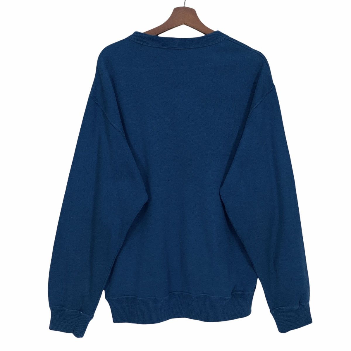 Kappa Kappa Sport Sweatshirt Big Logo Size US L / EU 52-54 / 3 - 2 Thumbnail
