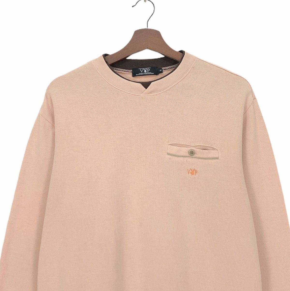 Playboy Playboy Collection Crewneck Sweatshirt Small Logo Size US M / EU 48-50 / 2 - 3 Thumbnail